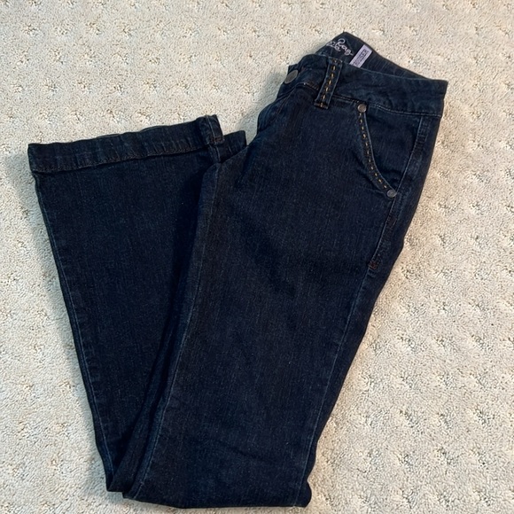American Rag Y2K  low rise flare jeans - Picture 9 of 9